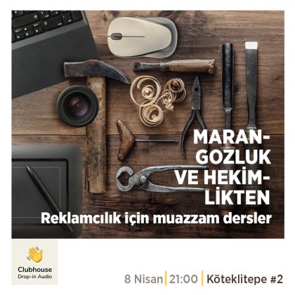 Marangozluk ve Hekimlikten